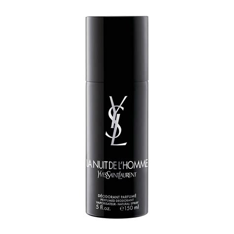 yves saint laurent deodorant vaporisateur deodorante|ysl deodorant spray.